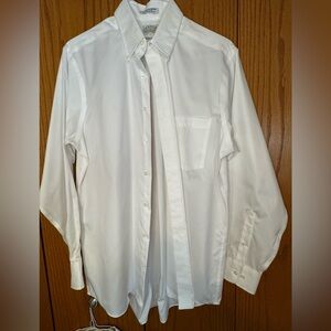 Eagle Classic White Men's Shirt